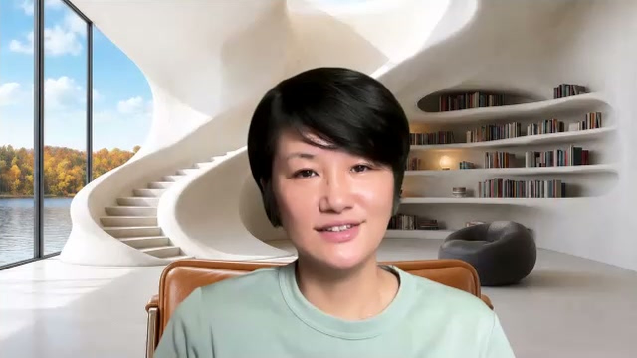 話すはやし ゆか先生