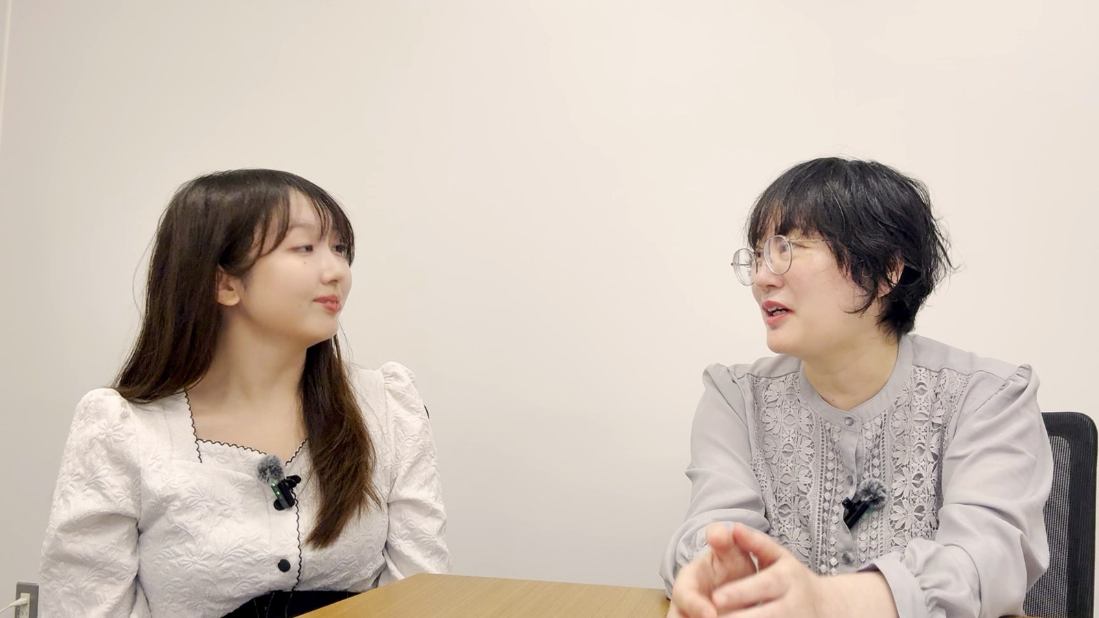 対談する不登校ミーツのかほと公認心理師の髙橋紀子先生