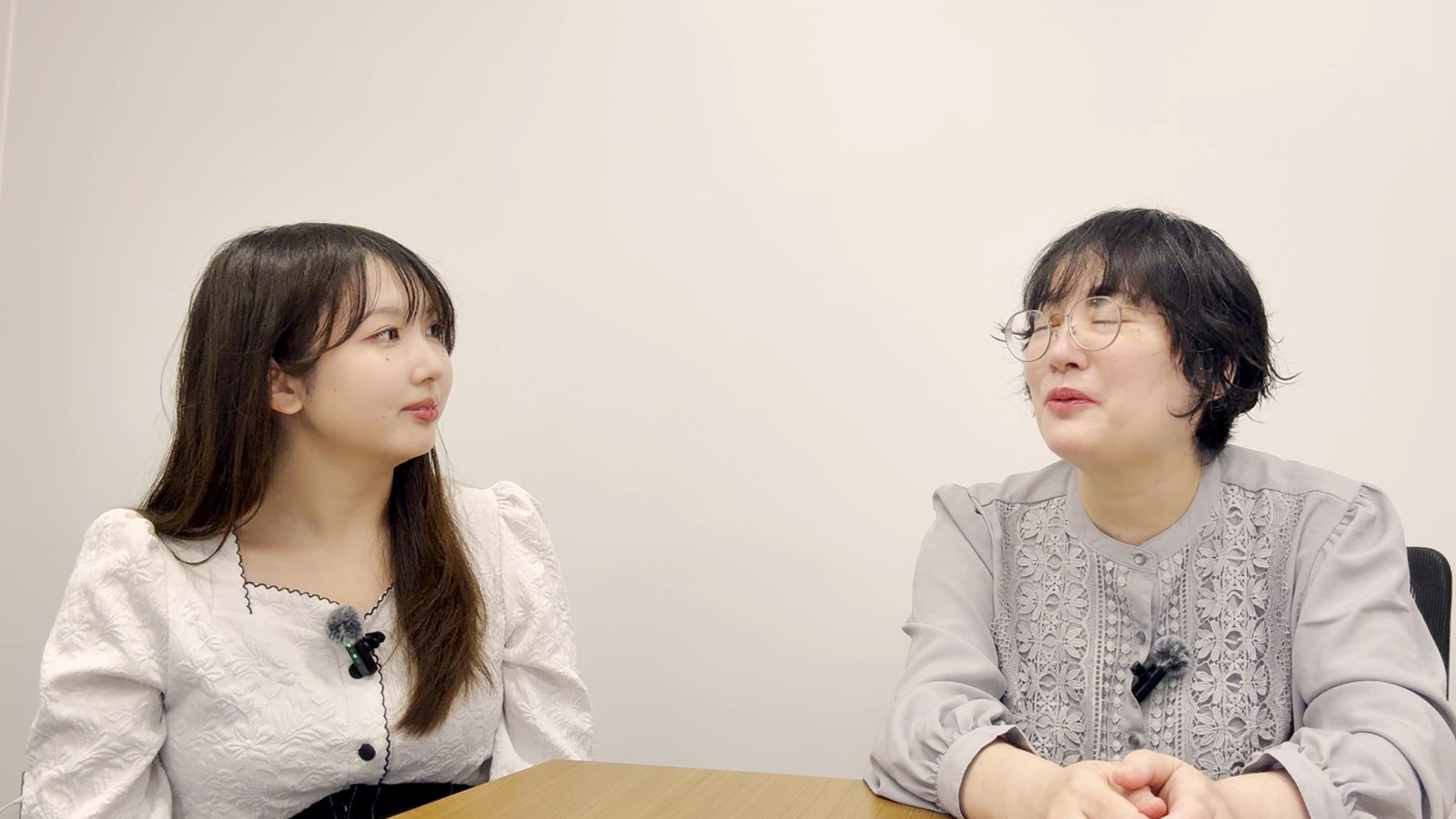 対談する不登校ミーツのかほと公認心理師の髙橋紀子先生