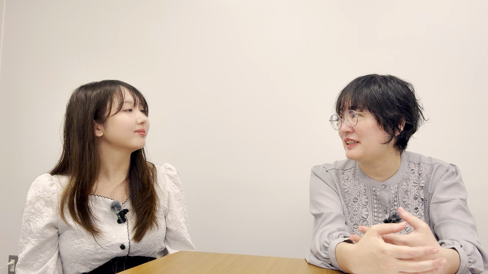 対談する不登校ミーツのかほと公認心理師の髙橋紀子先生
