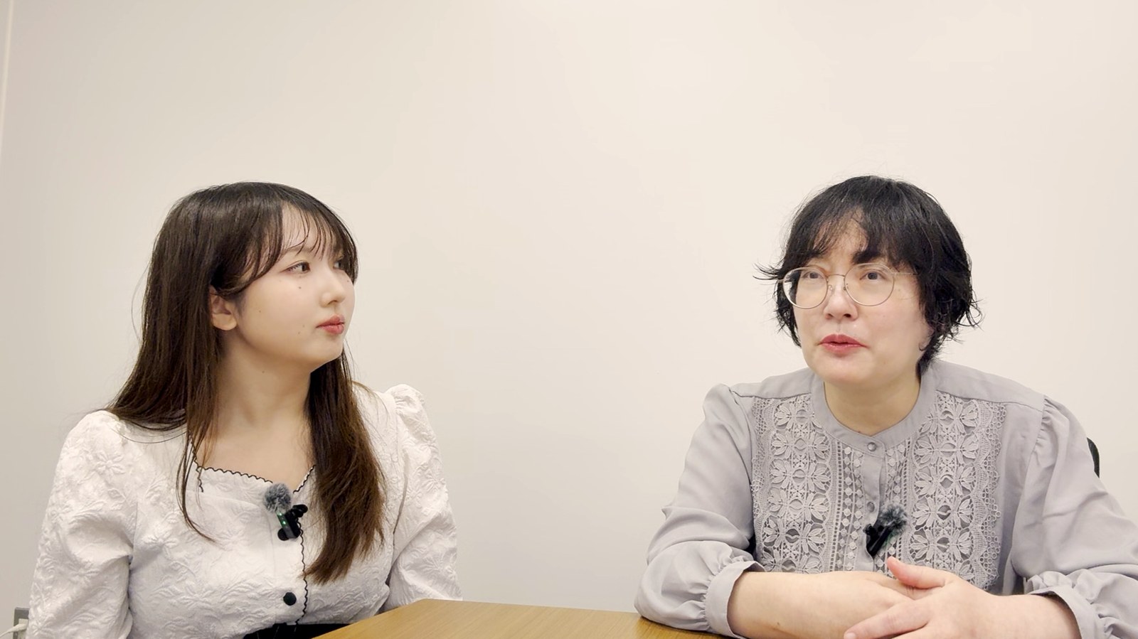 対談する不登校ミーツのかほと公認心理師の髙橋紀子先生