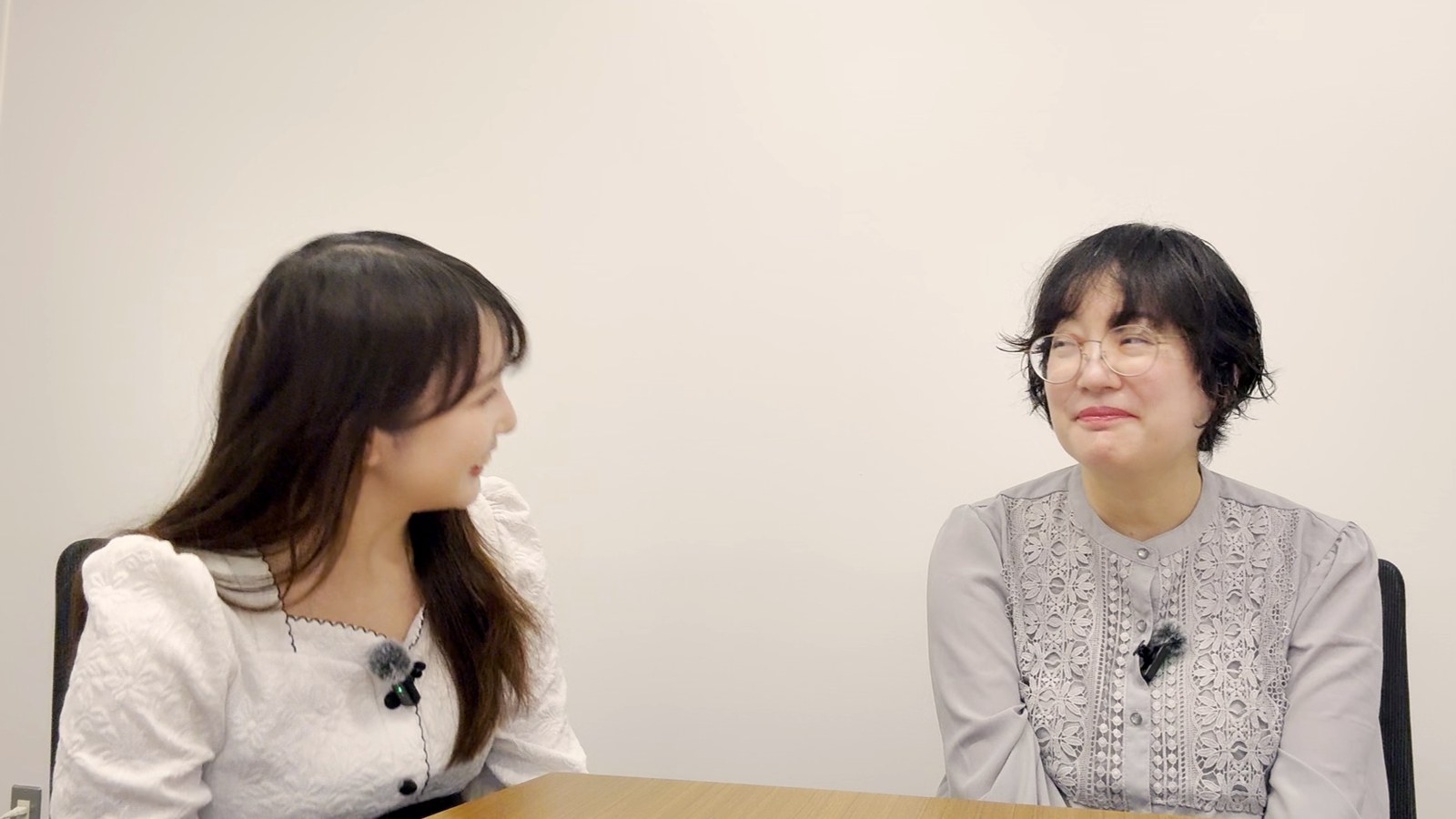 対談する不登校ミーツのかほと公認心理師の髙橋紀子先生