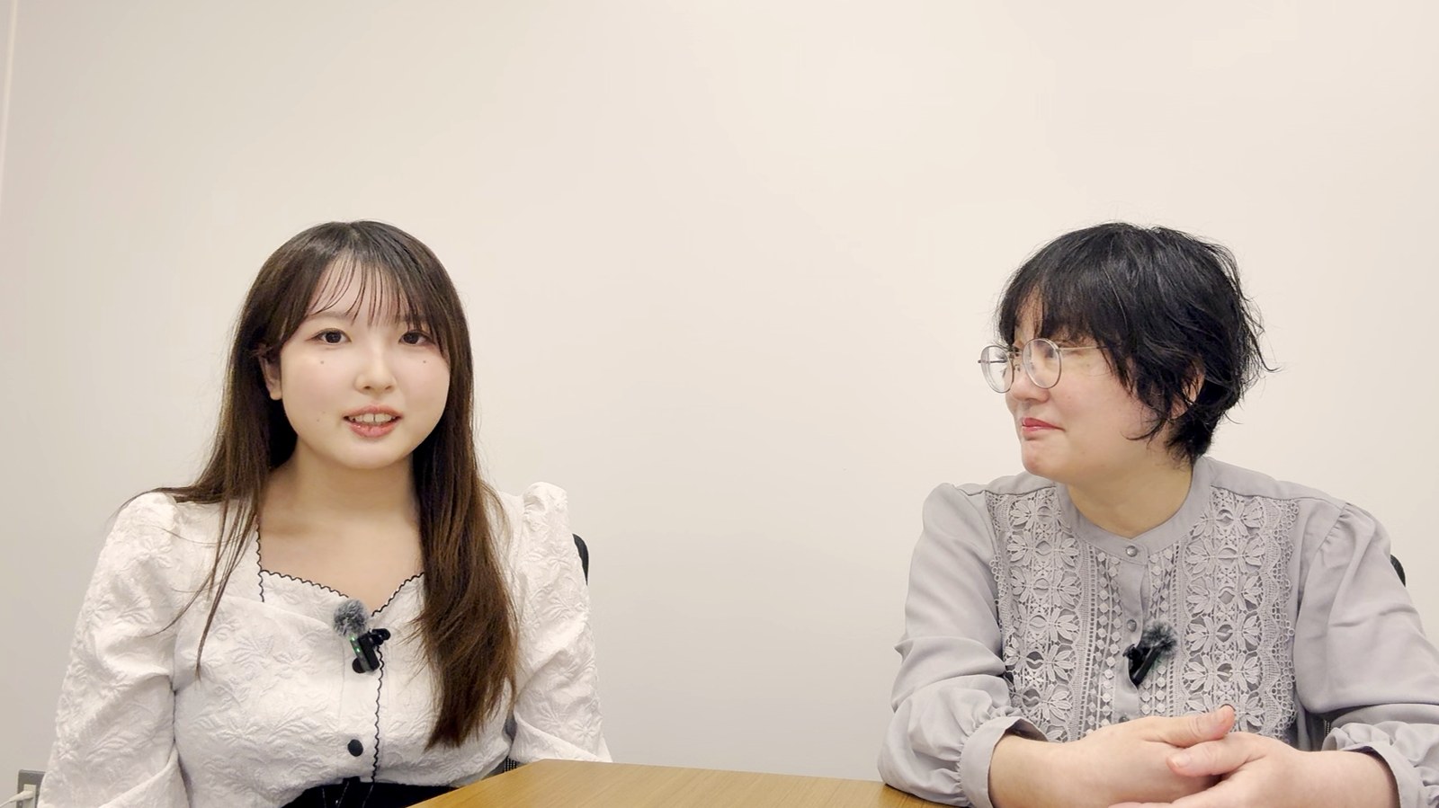 対談する不登校ミーツのかほと公認心理師の髙橋紀子先生