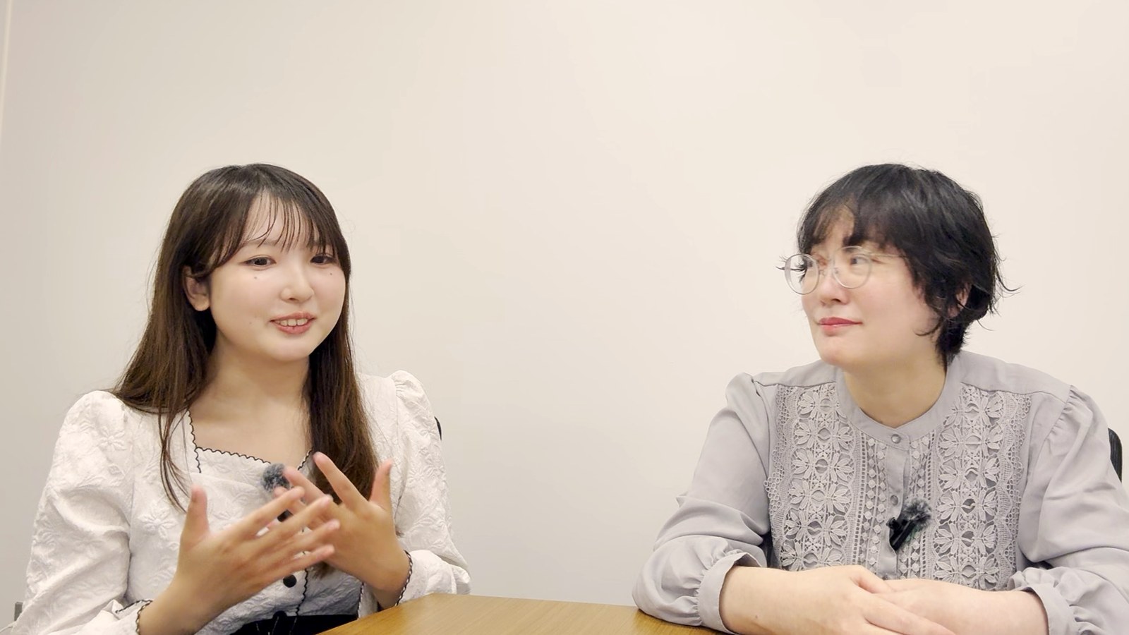 対談する不登校ミーツのかほと公認心理師の髙橋紀子先生