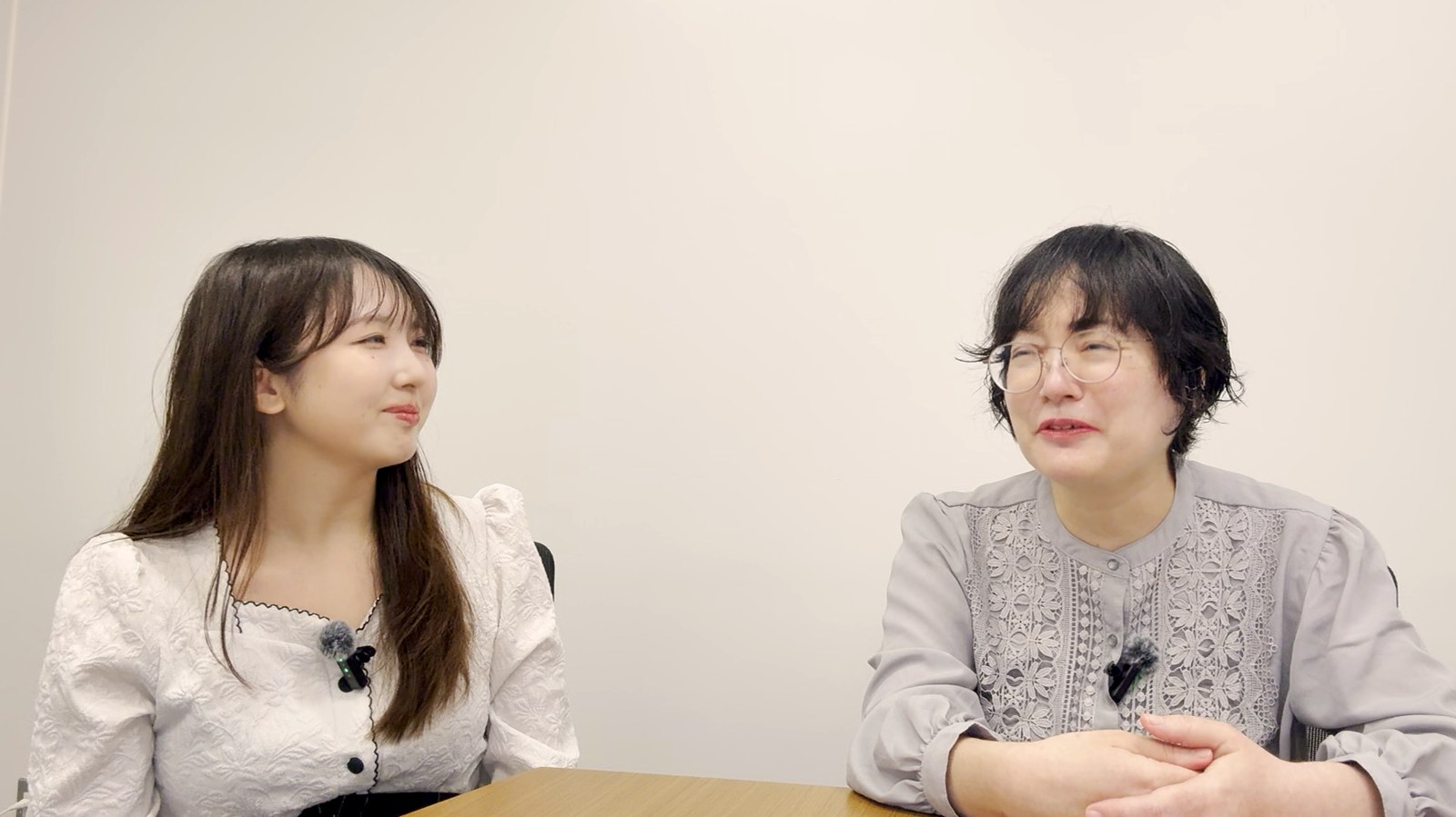 対談する不登校ミーツのかほと公認心理師の髙橋紀子先生