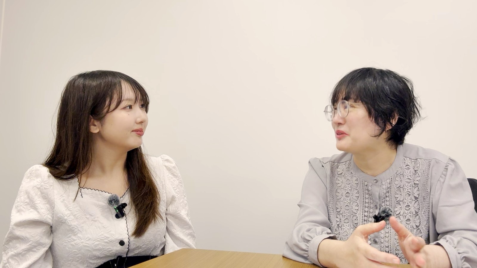 対談する不登校ミーツのかほと公認心理師の髙橋紀子先生