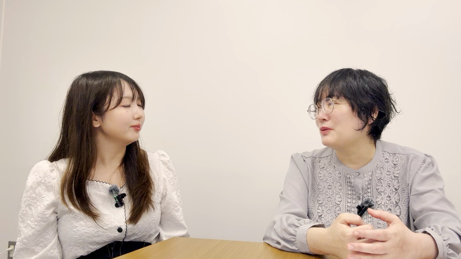対談する不登校ミーツのかほと公認心理師の髙橋紀子先生