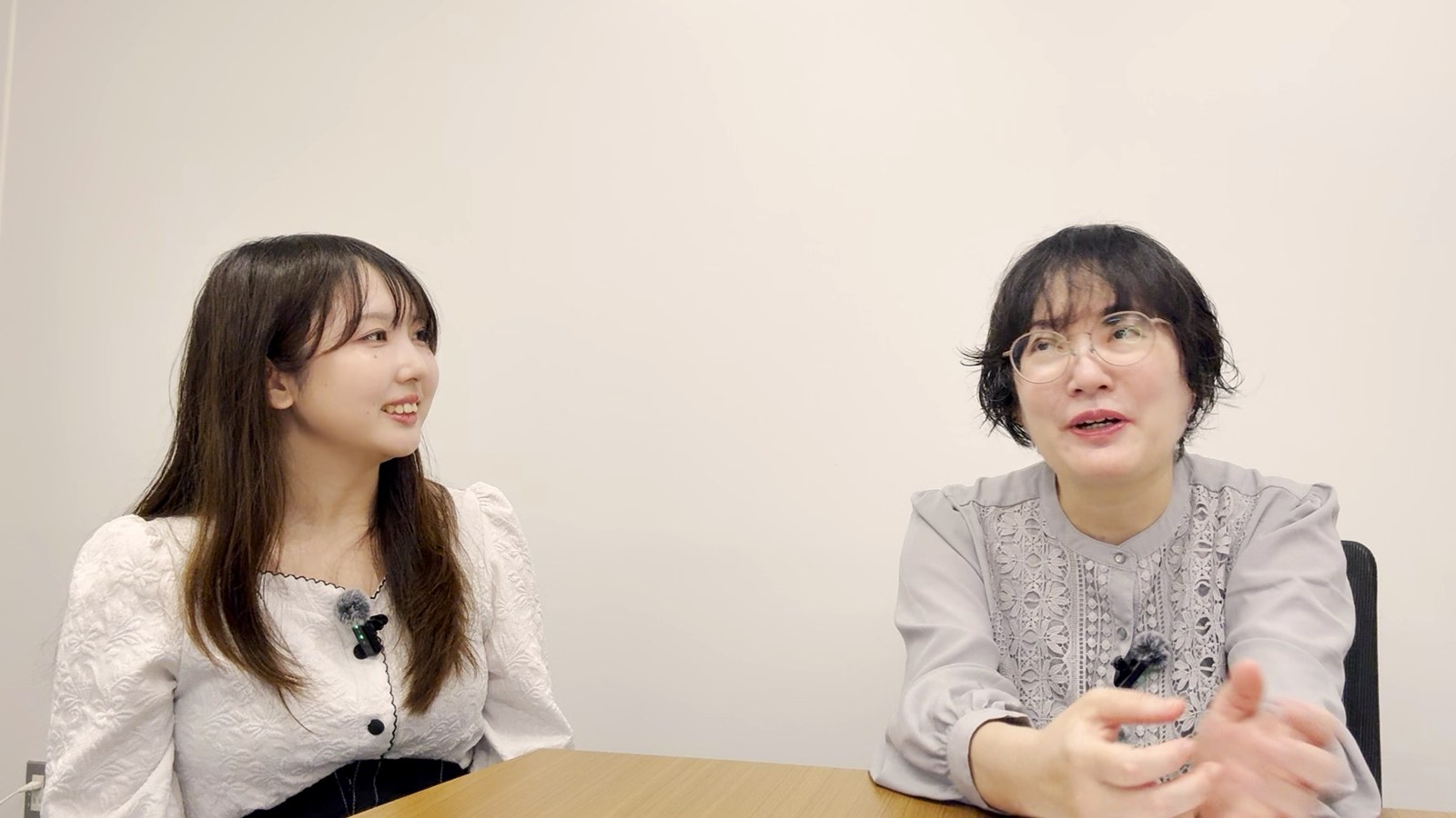対談する不登校ミーツのかほと公認心理師の髙橋紀子先生