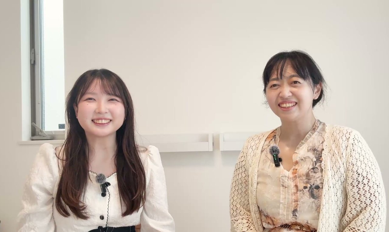 対談する不登校ミーツのかほと公認心理師の山岸佳織先生