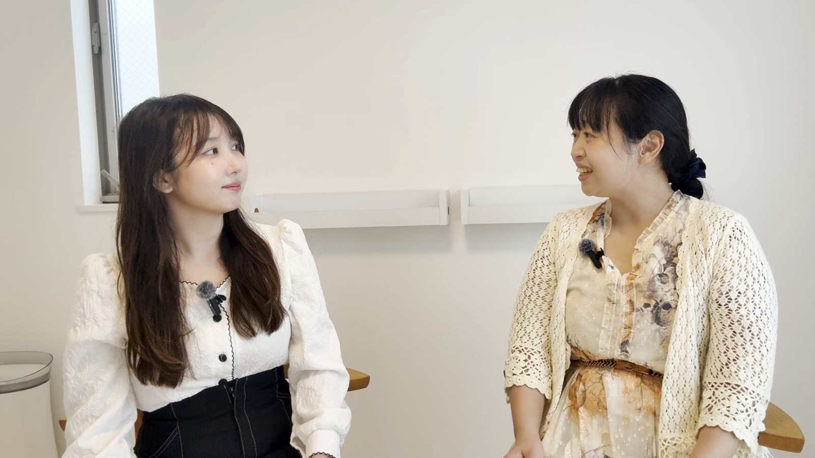 対談する不登校ミーツのかほと公認心理師の山岸佳織先生