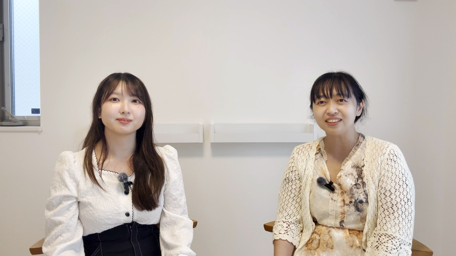 対談する不登校ミーツのかほと公認心理師の山岸佳織先生