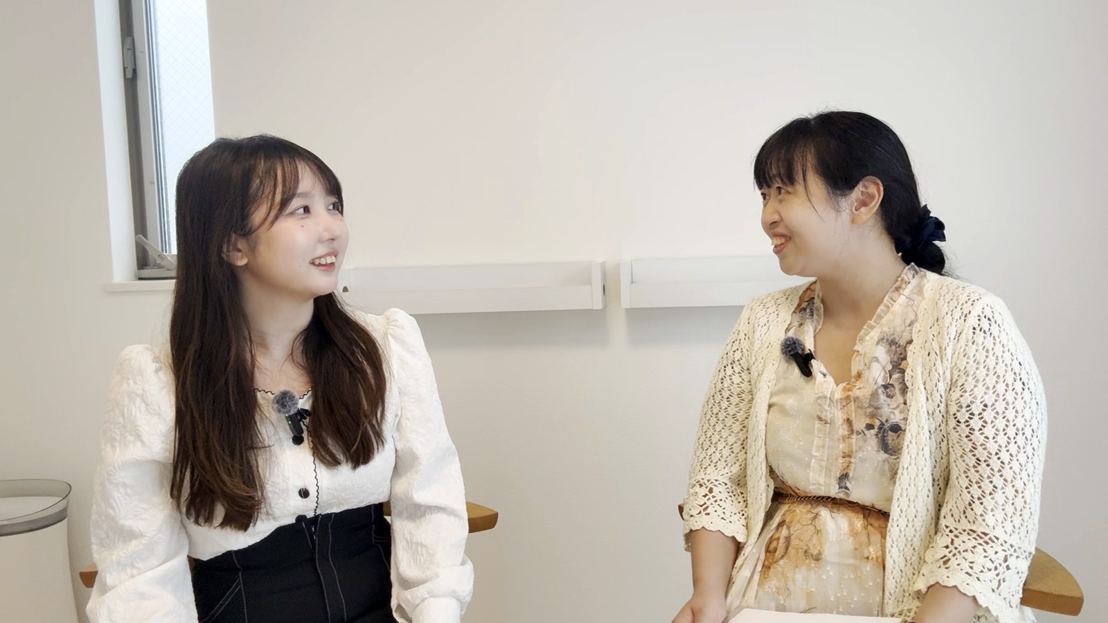 対談する不登校ミーツのかほと公認心理師の山岸佳織先生